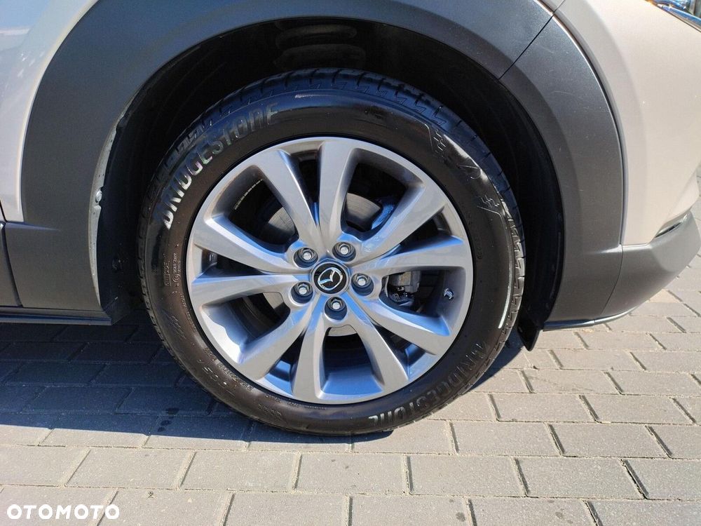 Mazda CX-30 2.0 mHEV Exclusive-Line 2WD - 10