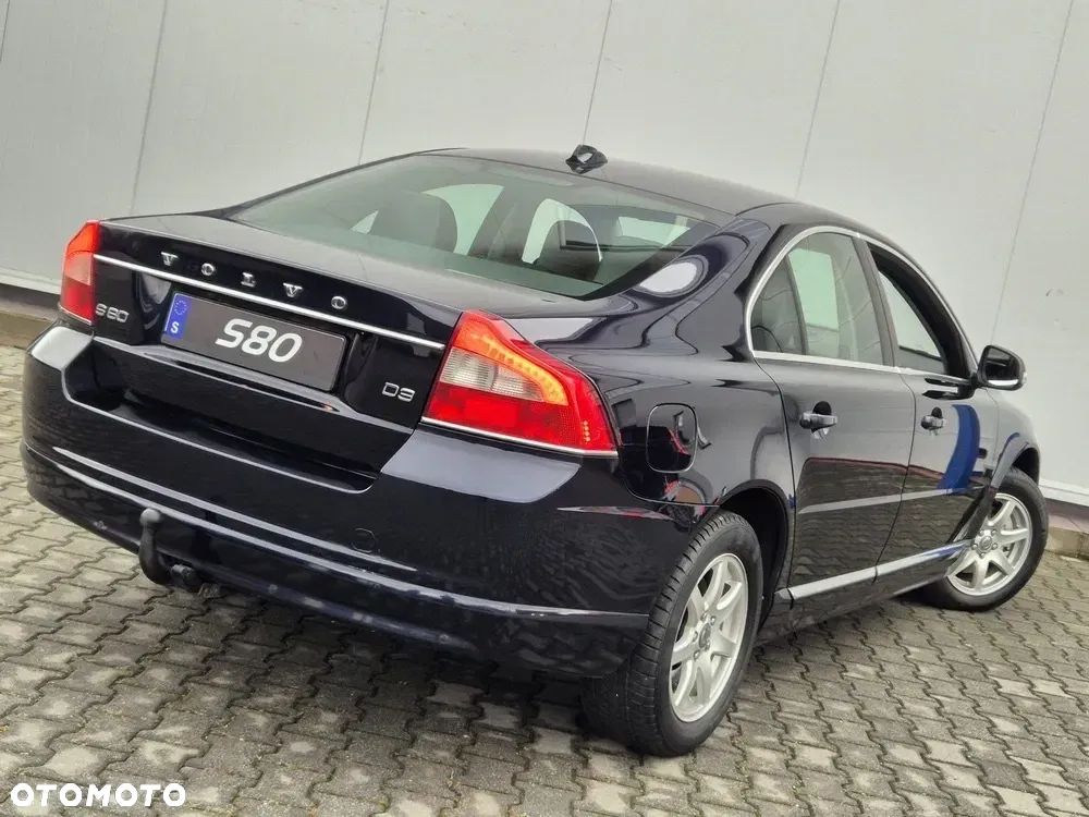 Volvo S80 - 3