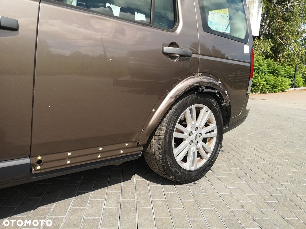 Land Rover Discovery 3.0 TD V6 HSE - 32