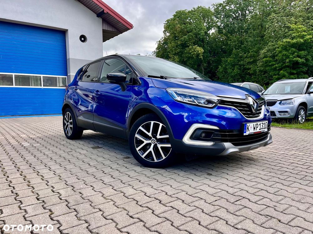 Renault Captur 1.3 Energy TCe S-Edition EDC - 6