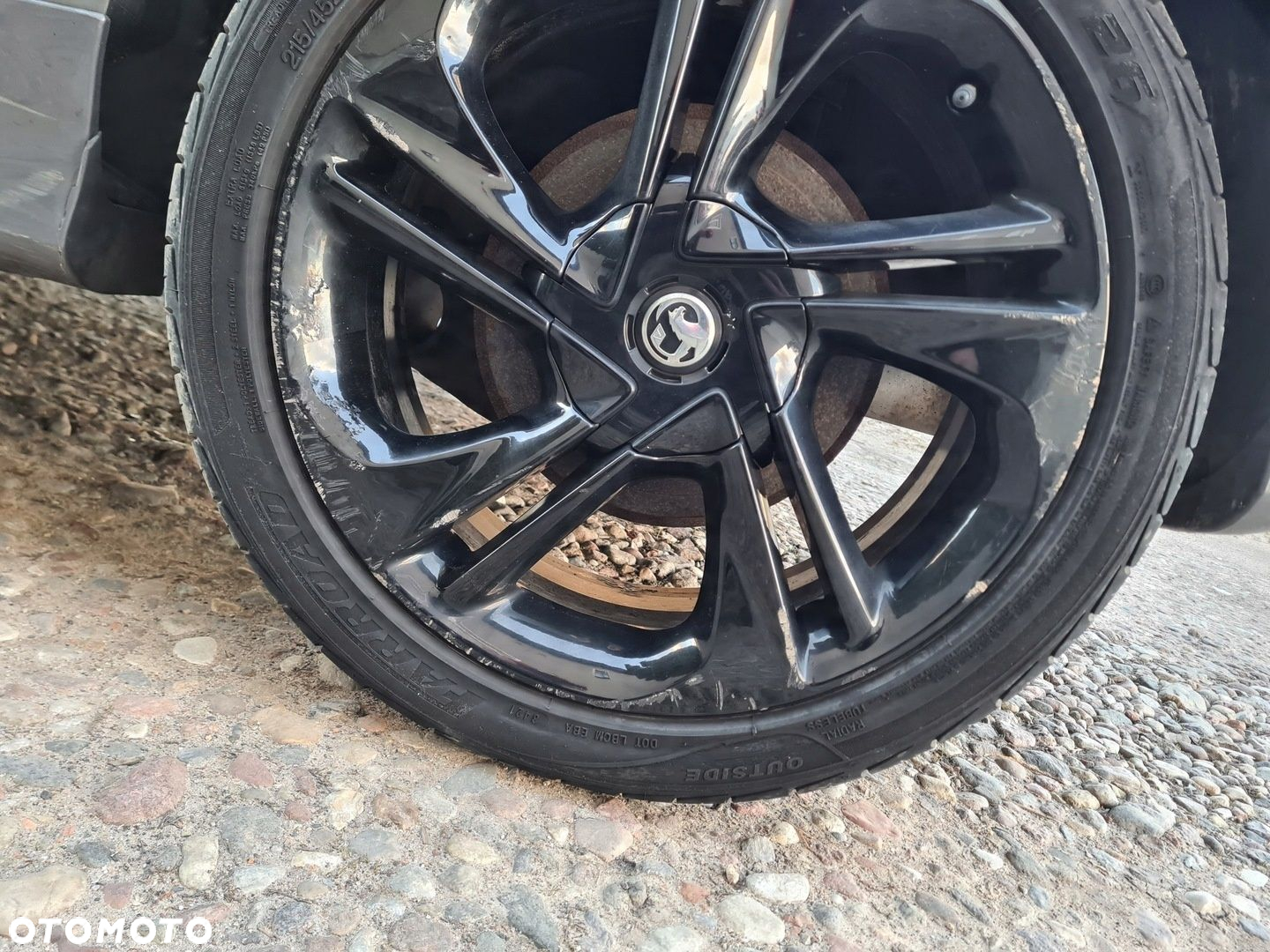 FELGI KOŁA 4X100 17 OPEL CORSA E CORSA D ADAM - 10