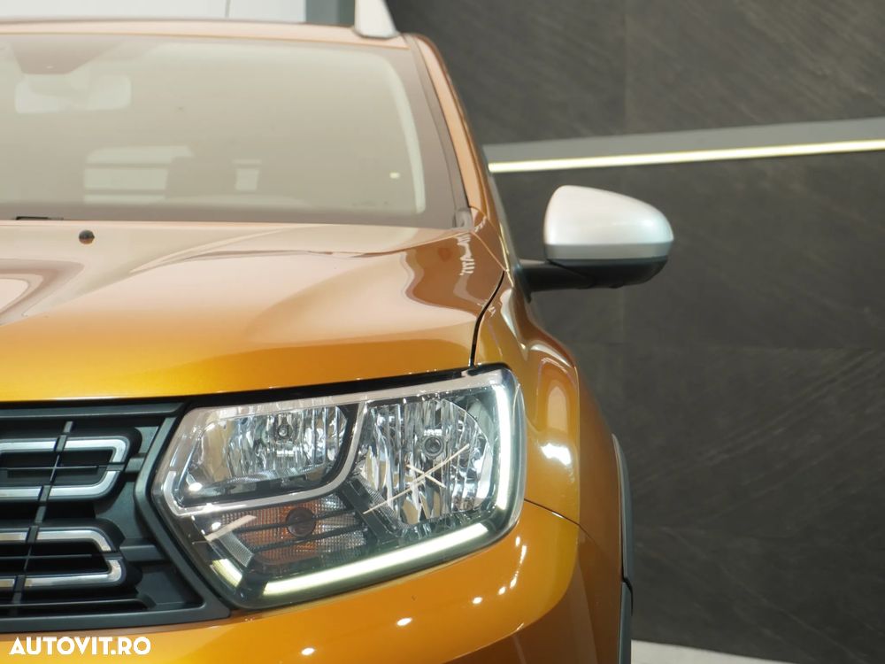 Dacia Duster dCi 110 FAP 4x4 Prestige - 12