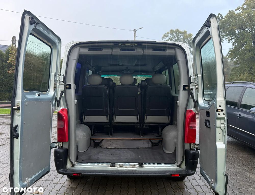 Nissan Interstar dCi120 L1H1 - 26