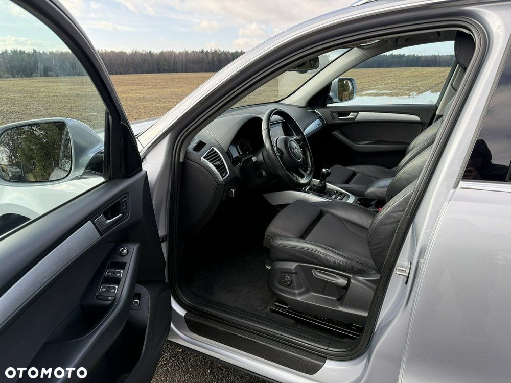 Audi Q5 2.0 TDI Quattro - 41
