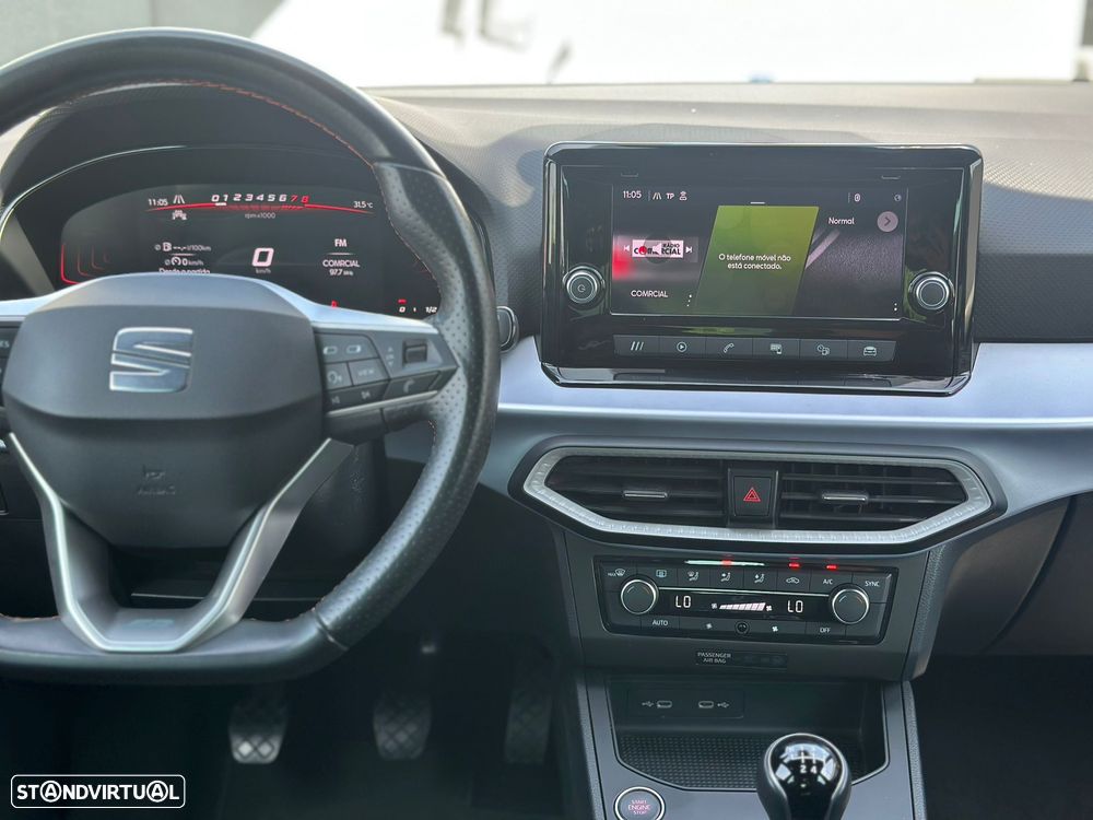 SEAT Ibiza 1.0 TSI FR - 23