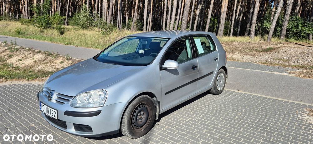 Volkswagen Golf 1.4 FSI Comfortline - 6