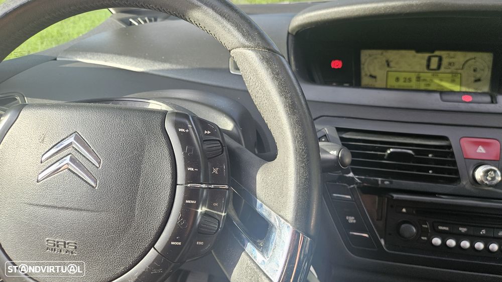 Citroën C4 Picasso 1.6 HDi - 13