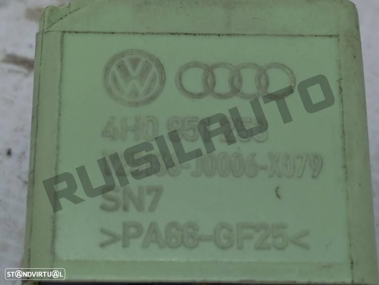 Relé 4h095_1253 Audi A3 (8p) [2003_2012] 2.0 Tdi - 4