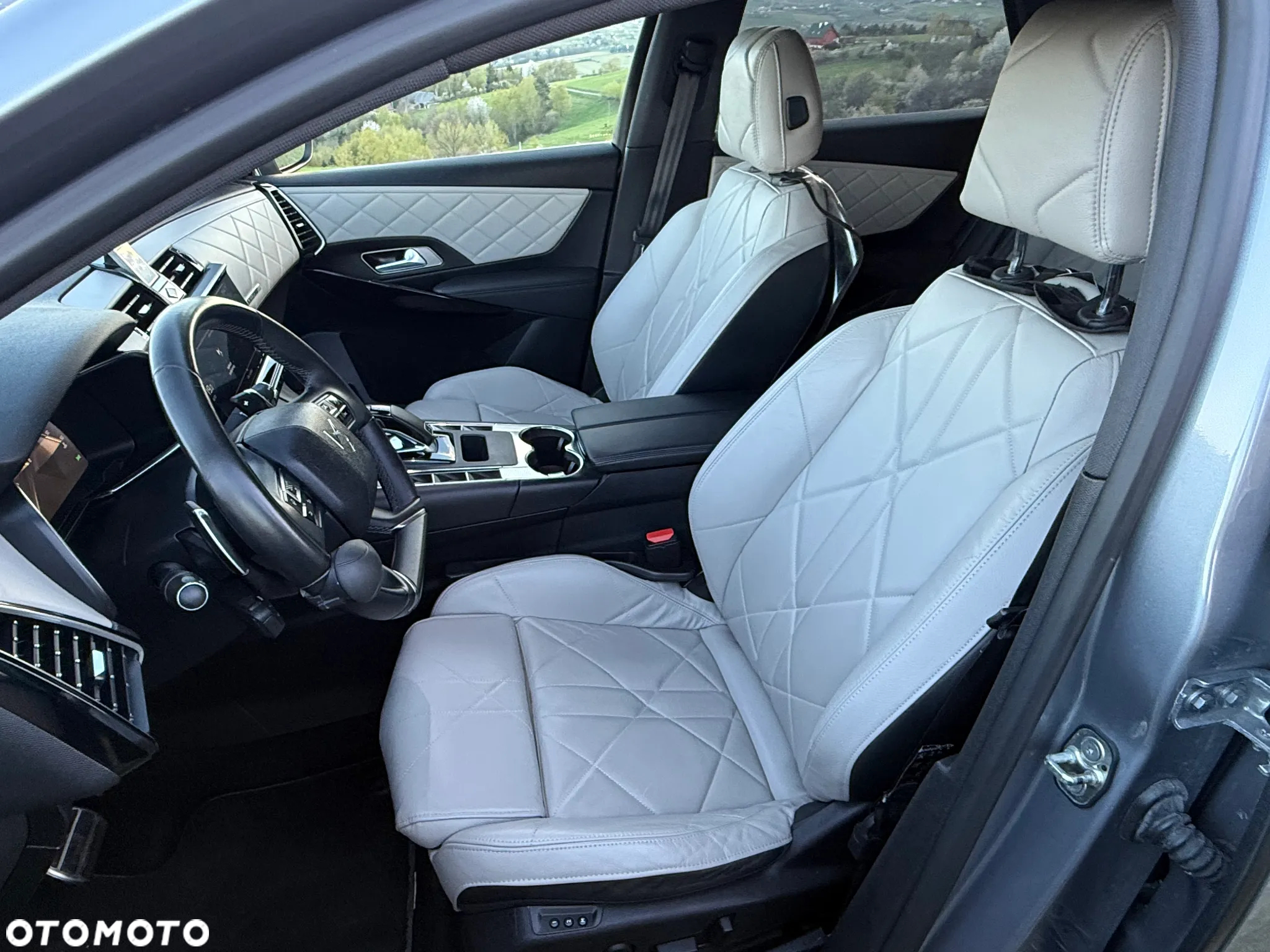 DS Automobiles DS 7 Crossback 2.0 BlueHDi Louvre - 26