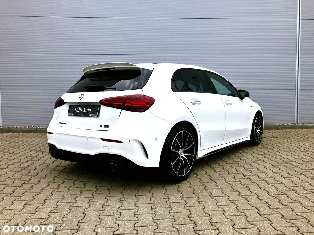 Mercedes-Benz Klasa A 35 AMG 4-Matic 8G-DCT - 3