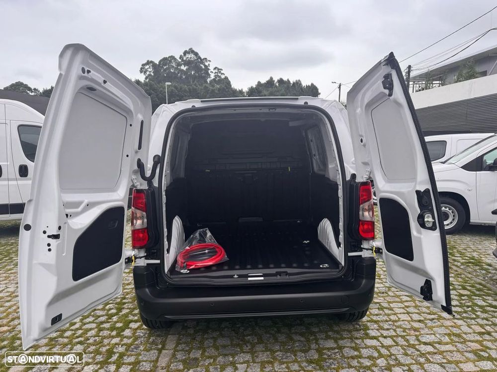 Opel Combo Cargo Electric L1 - 13