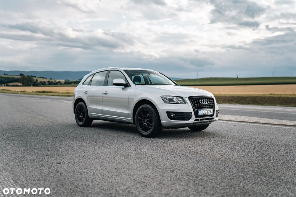 Audi Q5 2.0 TFSI Quattro S tronic - 7