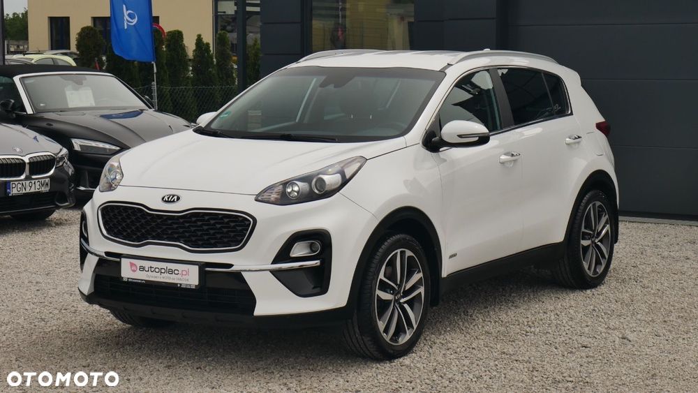 Kia Sportage - 5