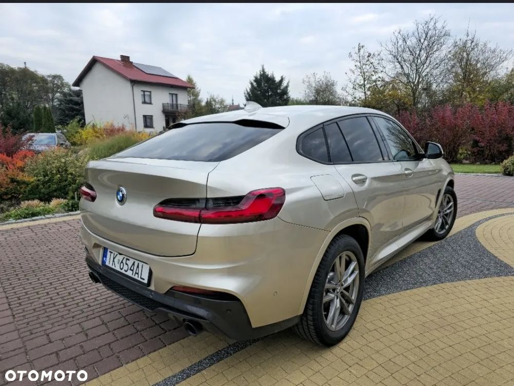 BMW X4 xDrive20d M Sport sport - 7