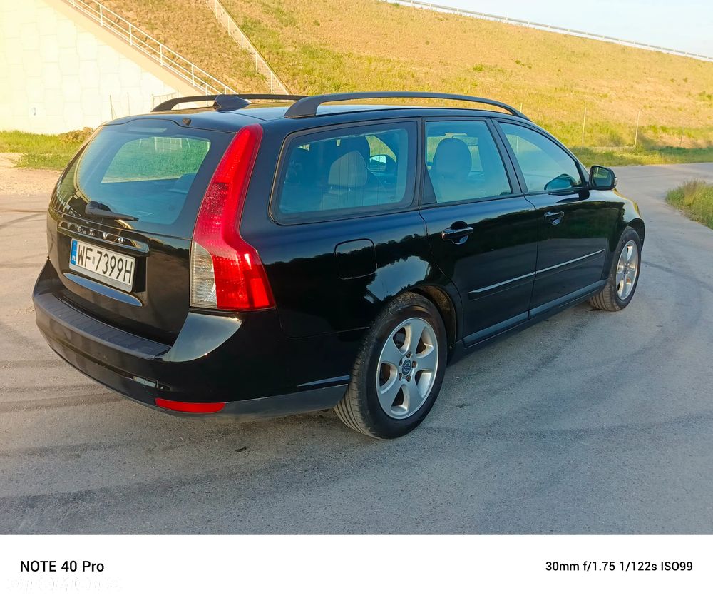 Volvo V50 1.6D DRIVe Kinetic Start-Stop - 7