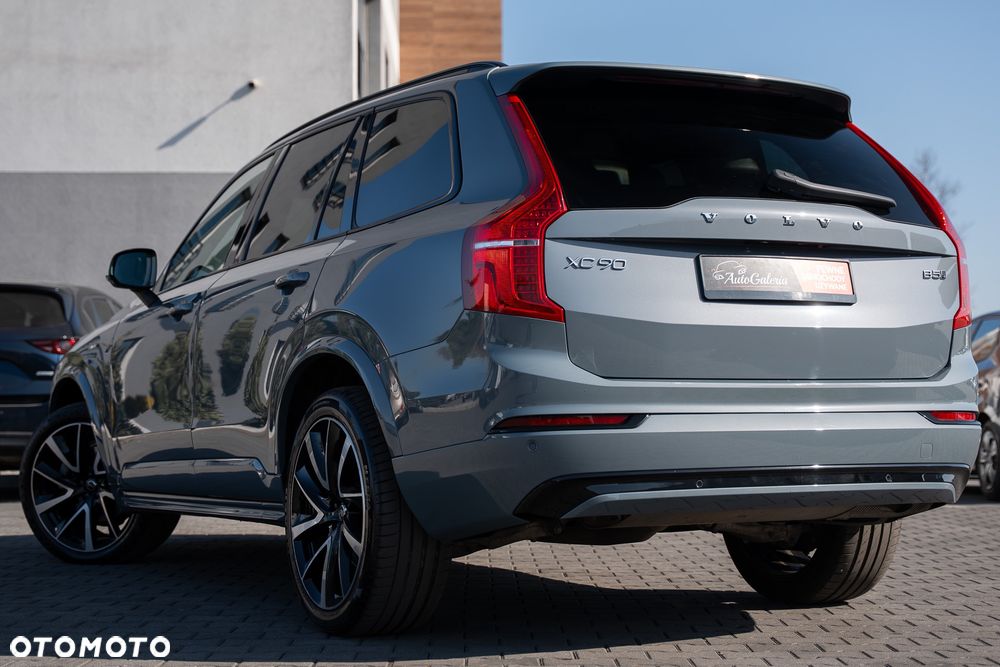 Volvo XC 90 B5 D AWD Ultimate Dark - 15