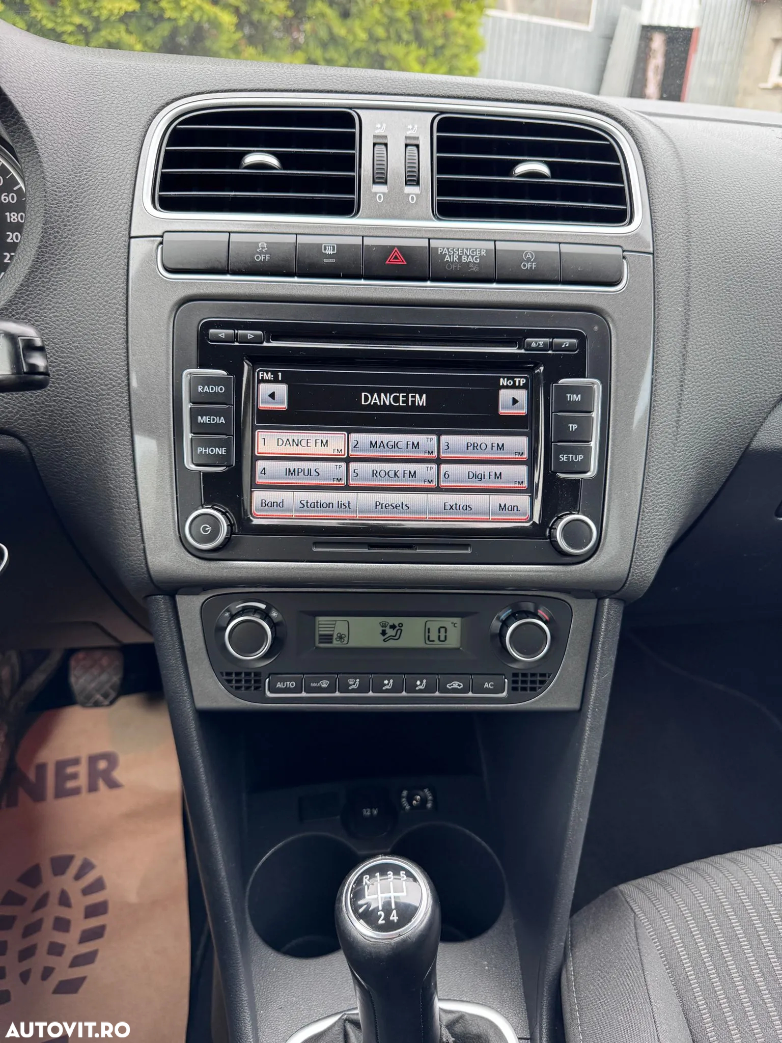 Volkswagen Polo 1.6 TDI Black/Silver Edition - 13
