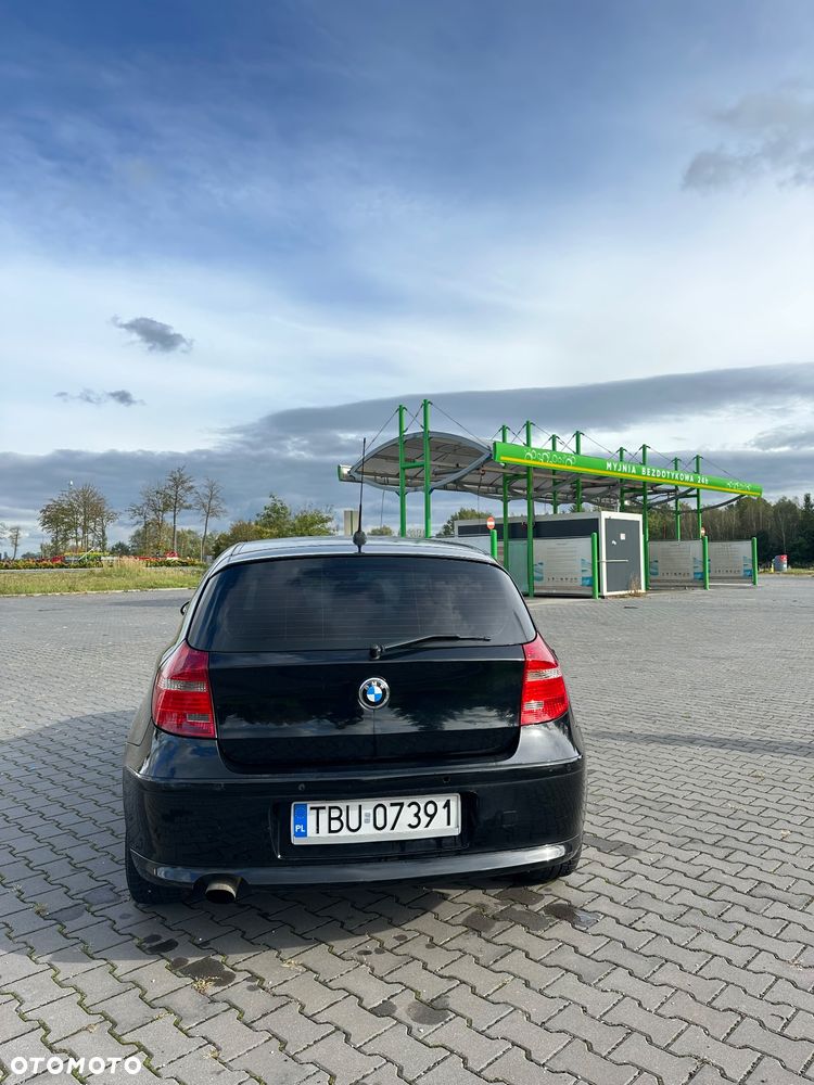 BMW Seria 1 116d - 9