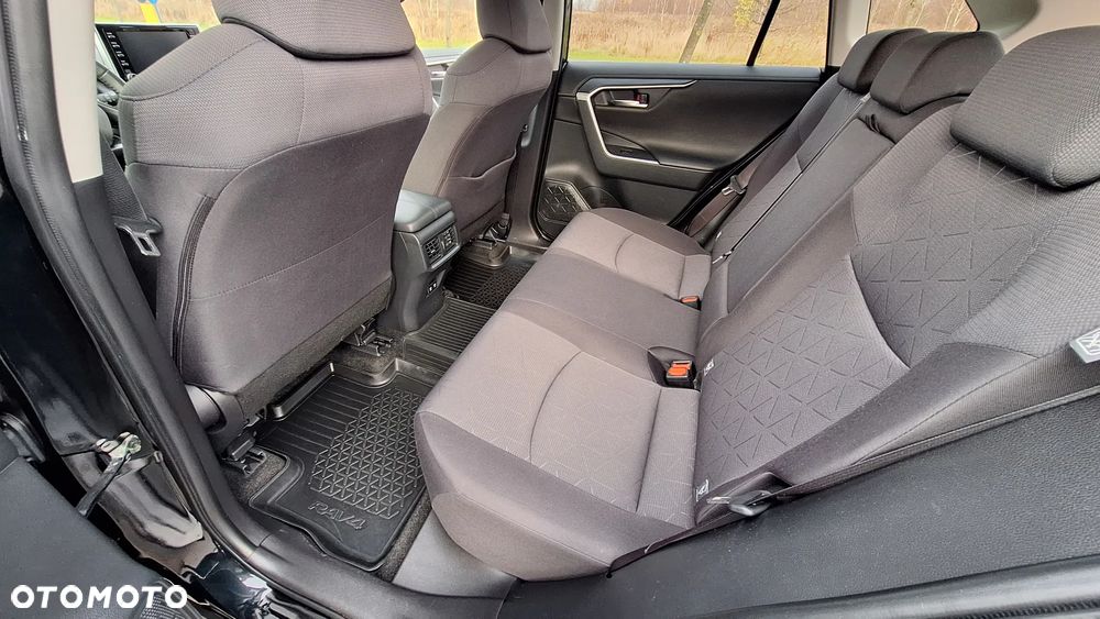 Toyota RAV4 2.0 Comfort 4x4 - 7