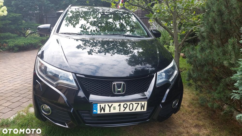 Honda Civic 1.8 Executive - 4