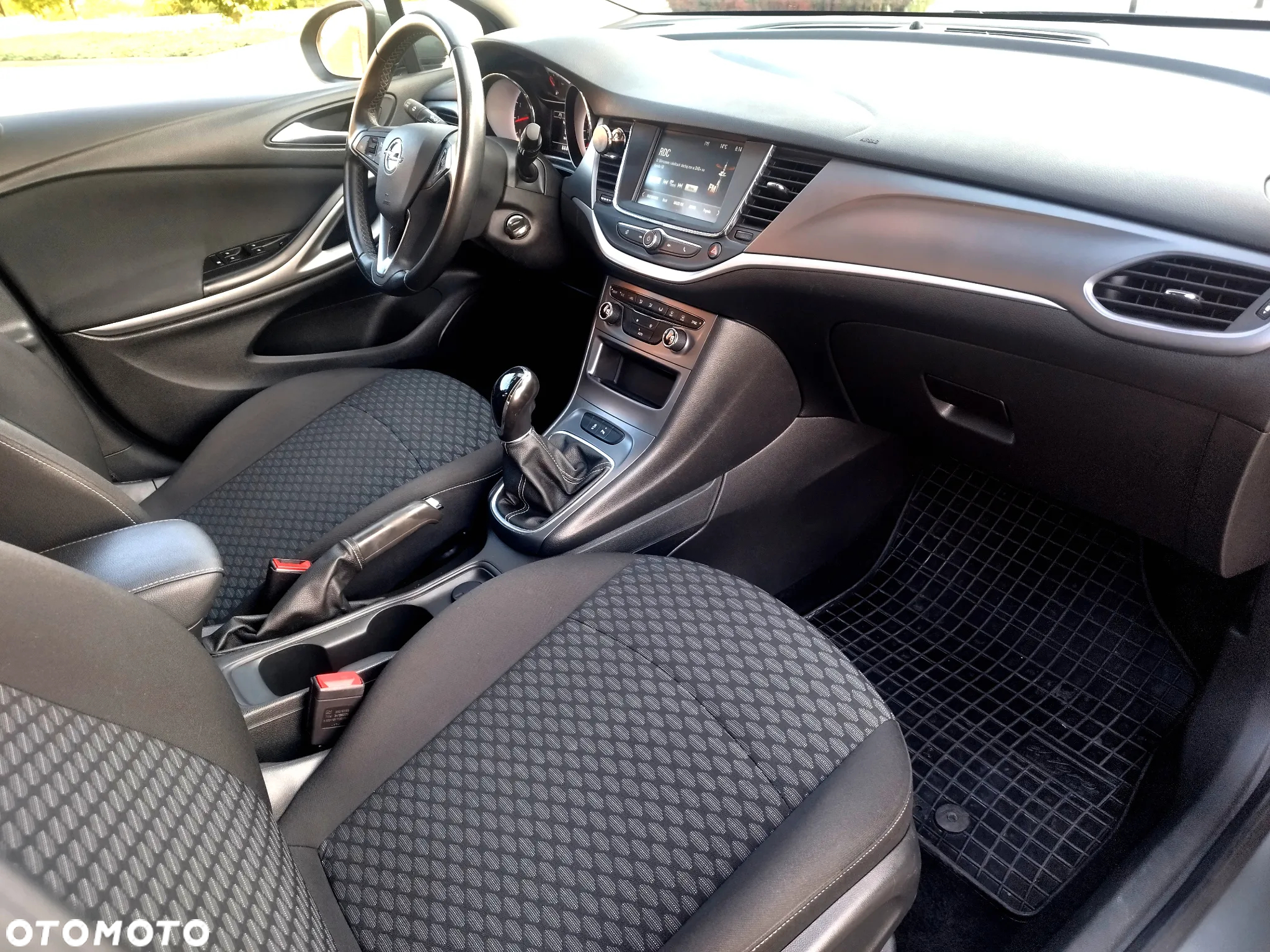 Opel Astra V 1.4 T Enjoy - 17