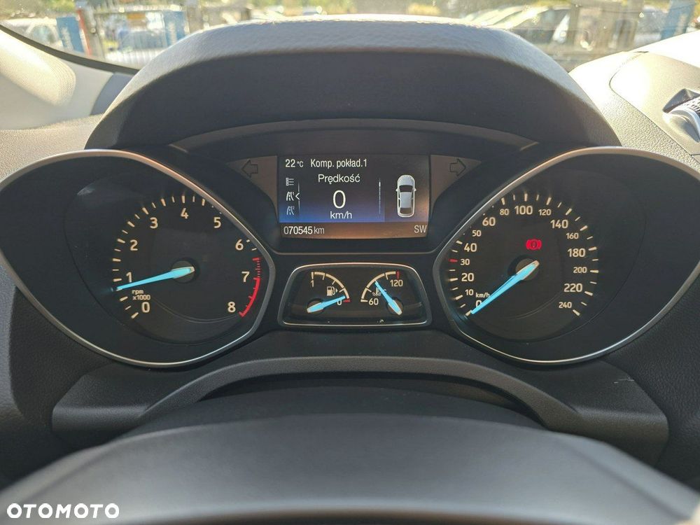 Ford Kuga - 23