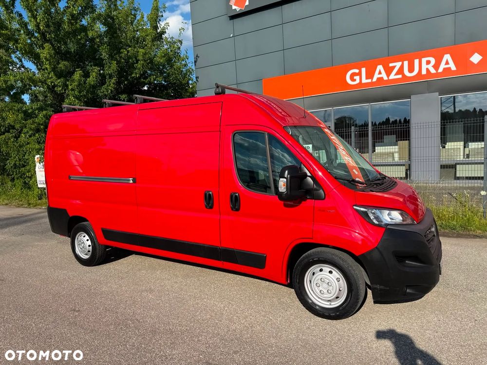 Fiat Ducato 2.3 140KM, L3H2, Niski przebieg - 15
