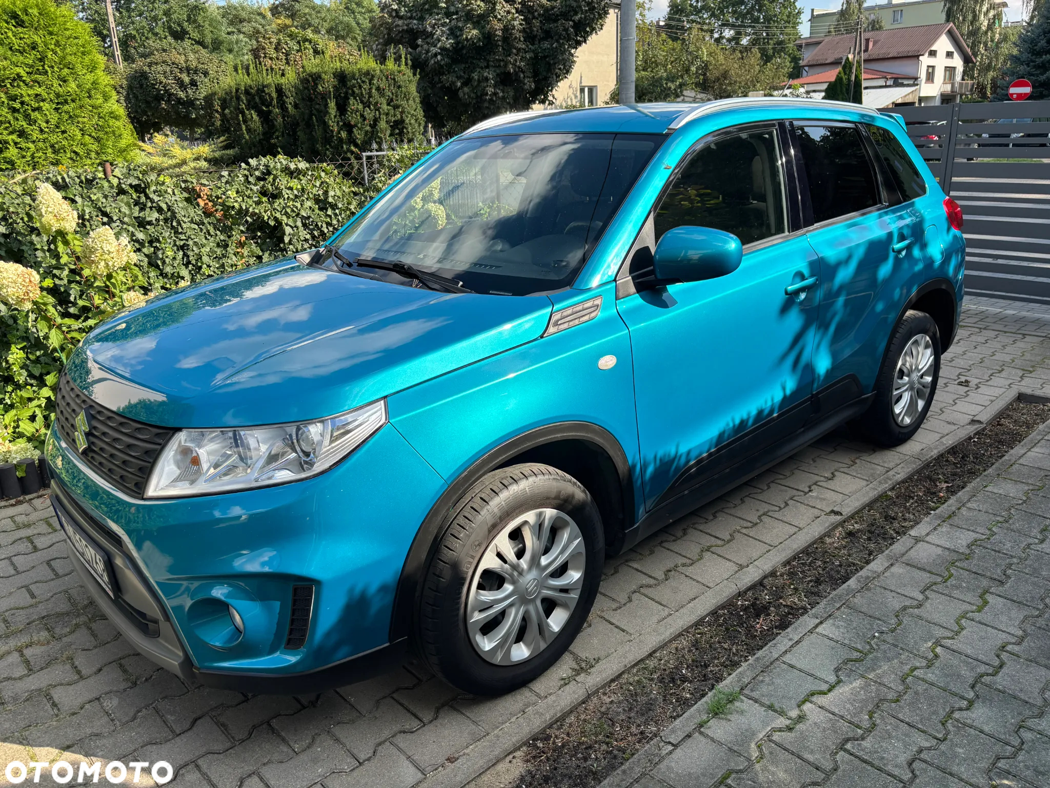 Suzuki Vitara 1.6 Comfort 4WD - 2