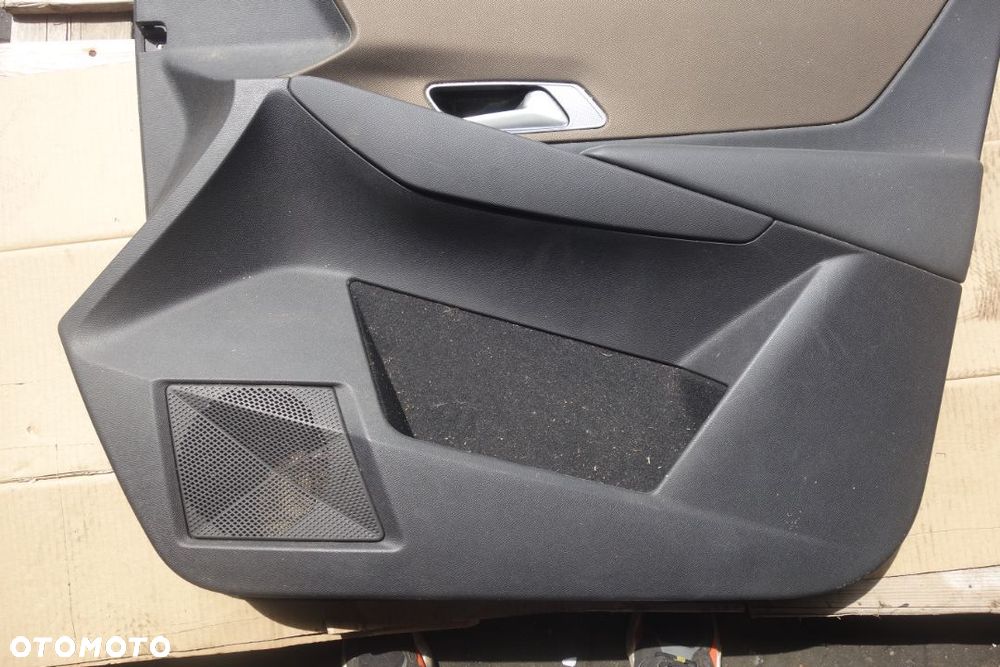 BOCZEK DRZWI PRAWY PRZÓD LEWY PRAWY TYŁ CITROEN DS7 - 2