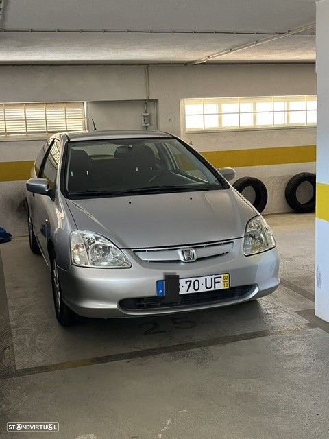 Honda Civic 1.4i S AC - 6