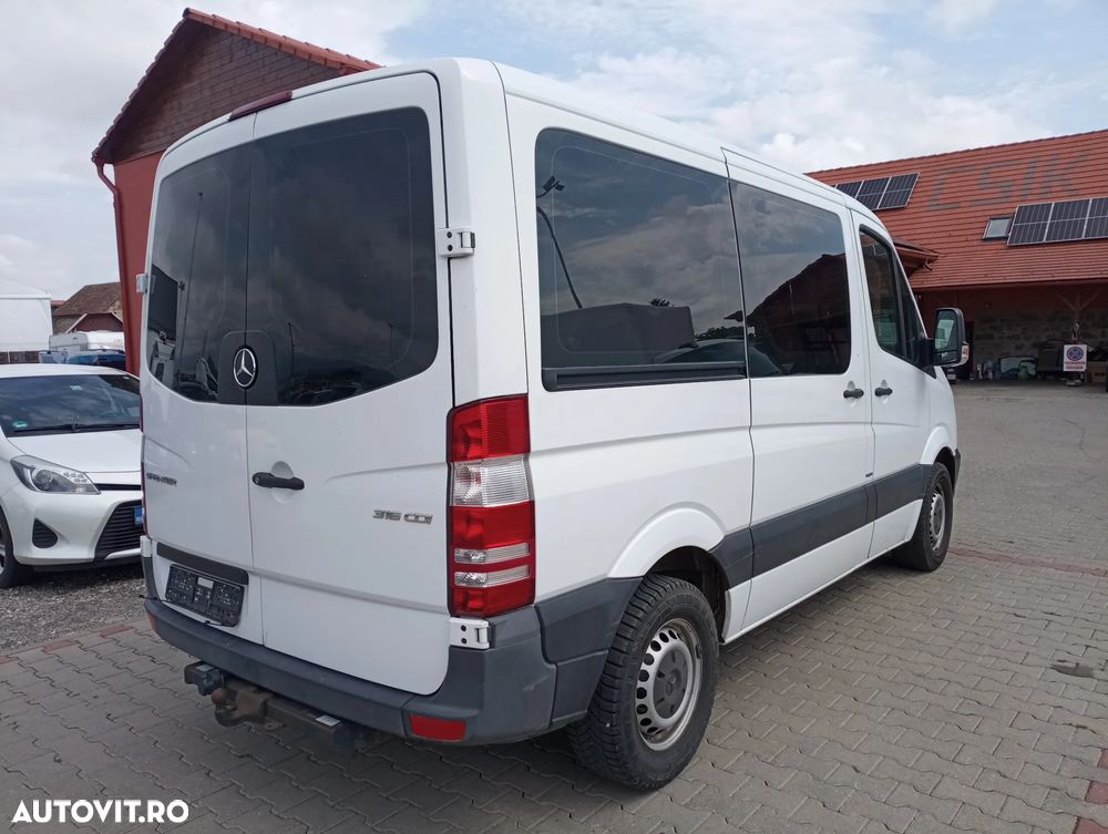 Mercedes-Benz Sprinter - 3