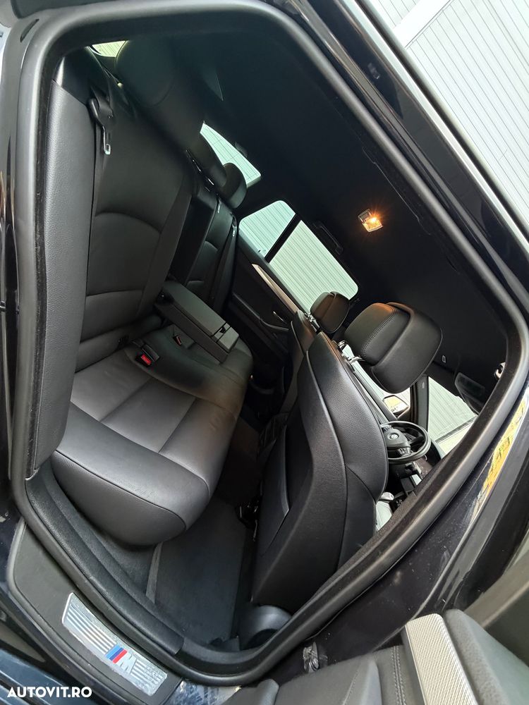 BMW Seria 5 - 8