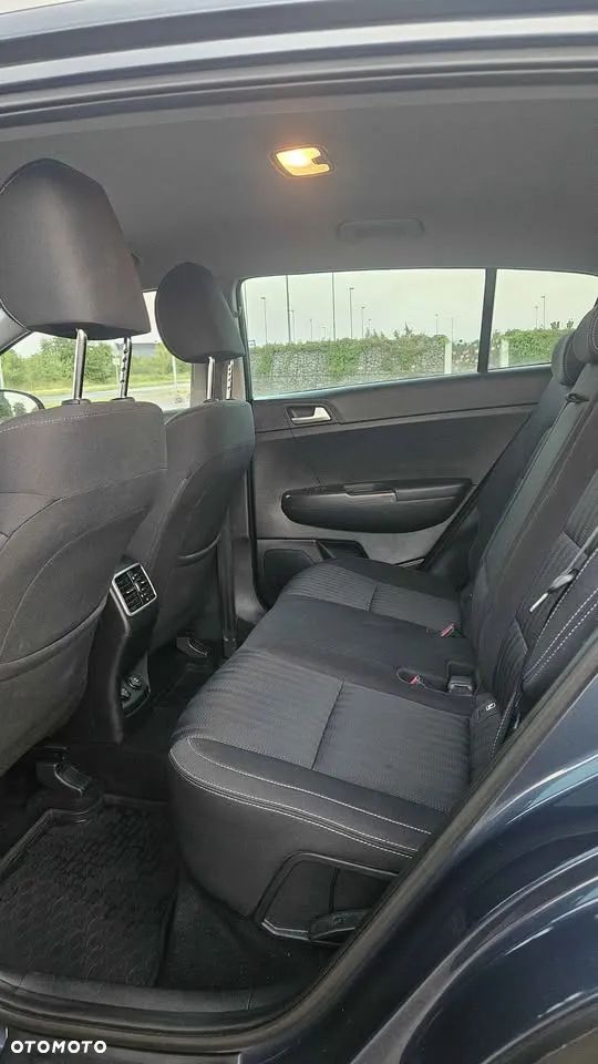 Kia Sportage 1.6 T-GDI Black Edition Plus 2WD DCT - 5