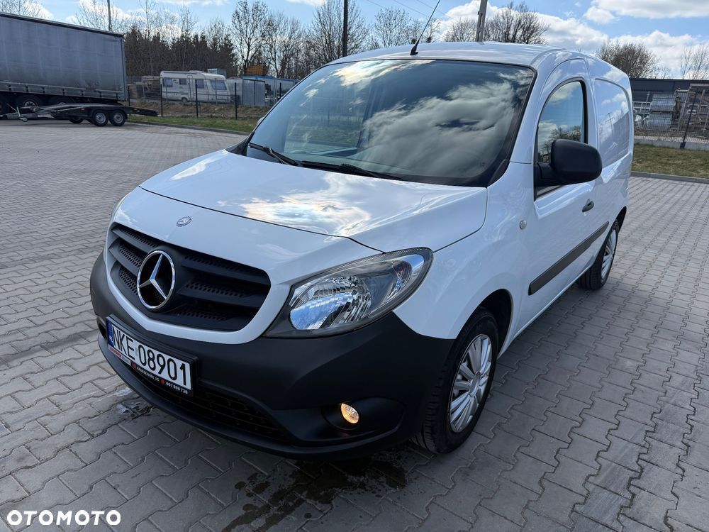 Mercedes-Benz CITAN - 2