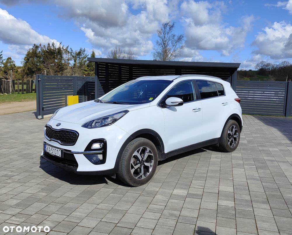 Kia Sportage 1.6 GDI 2WD DREAM-TEAM EDITION - 1