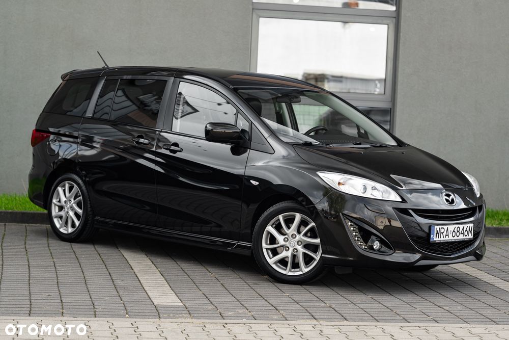 Mazda 5 2011 photo 4
