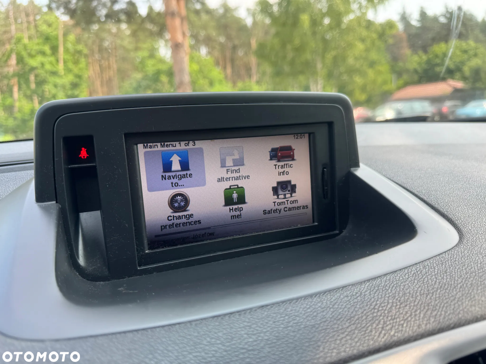 Renault Megane 1.6 16V 110 TomTom Edition - 35