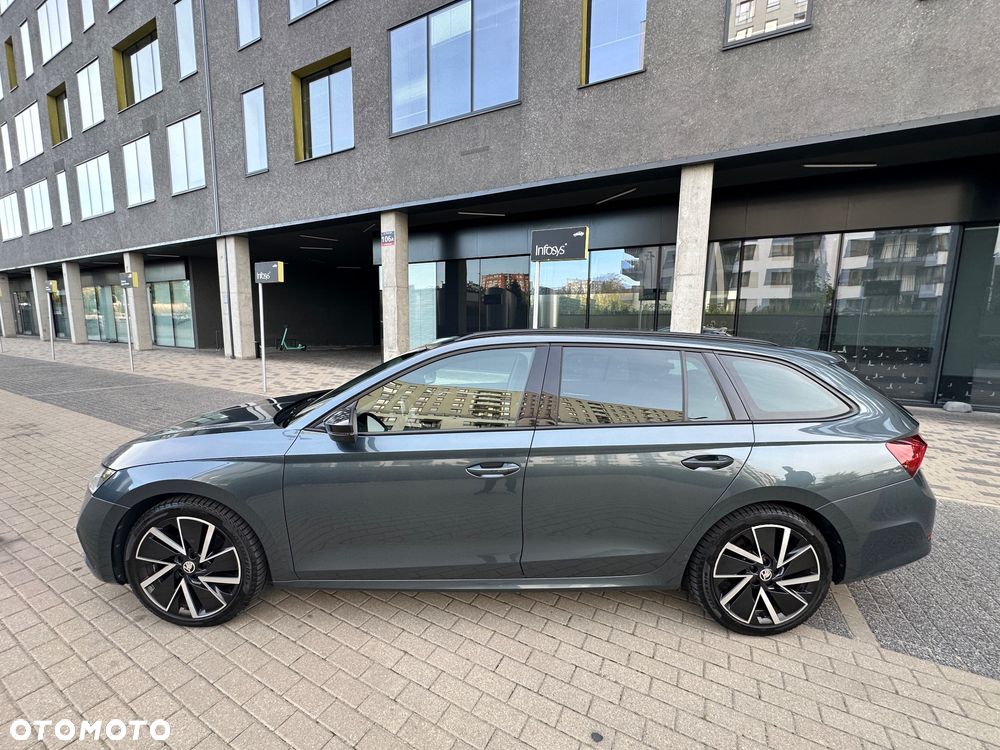 Skoda Octavia 2.0 TDI Style DSG - 8