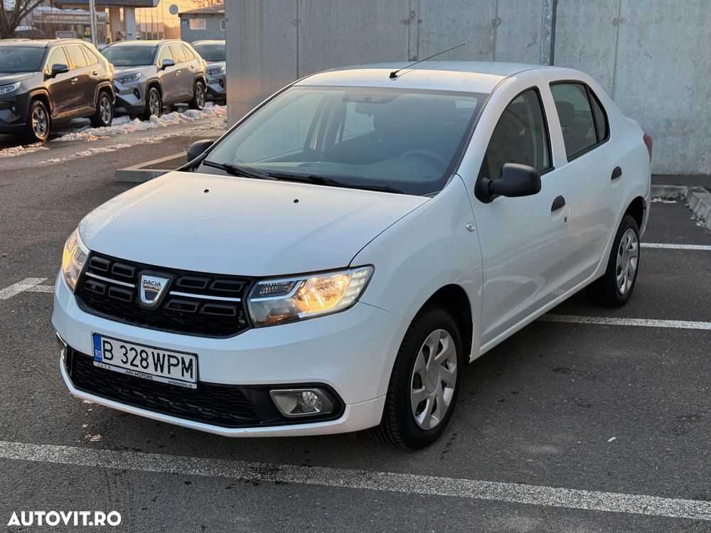 Dacia Logan 0.9 TCe Ambiance - 2