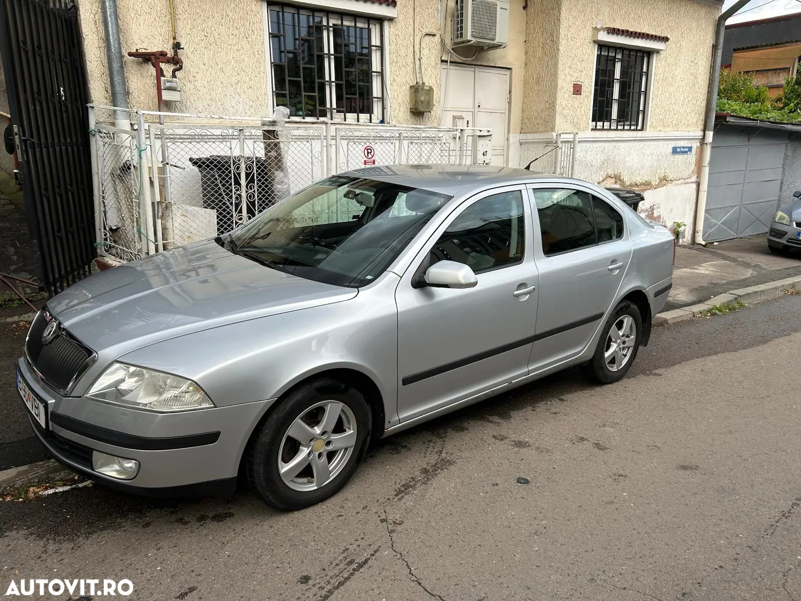 Skoda Octavia 1.9TDI Trend - 4