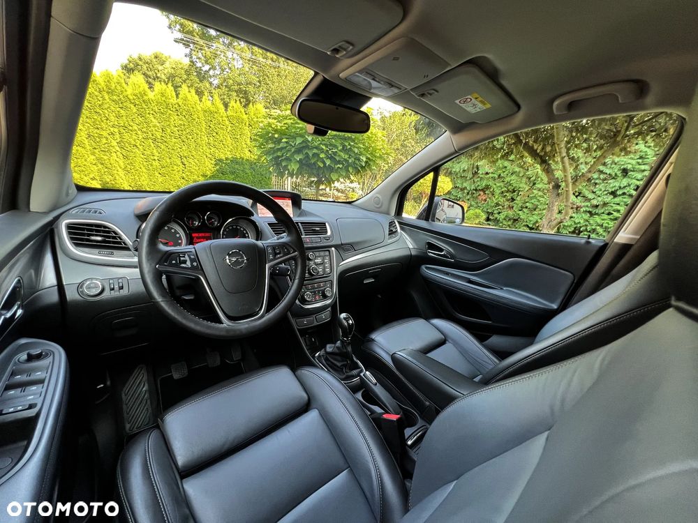Opel Mokka 1.4 Turbo ecoFLEX Start/Stop Color Innovation - 27