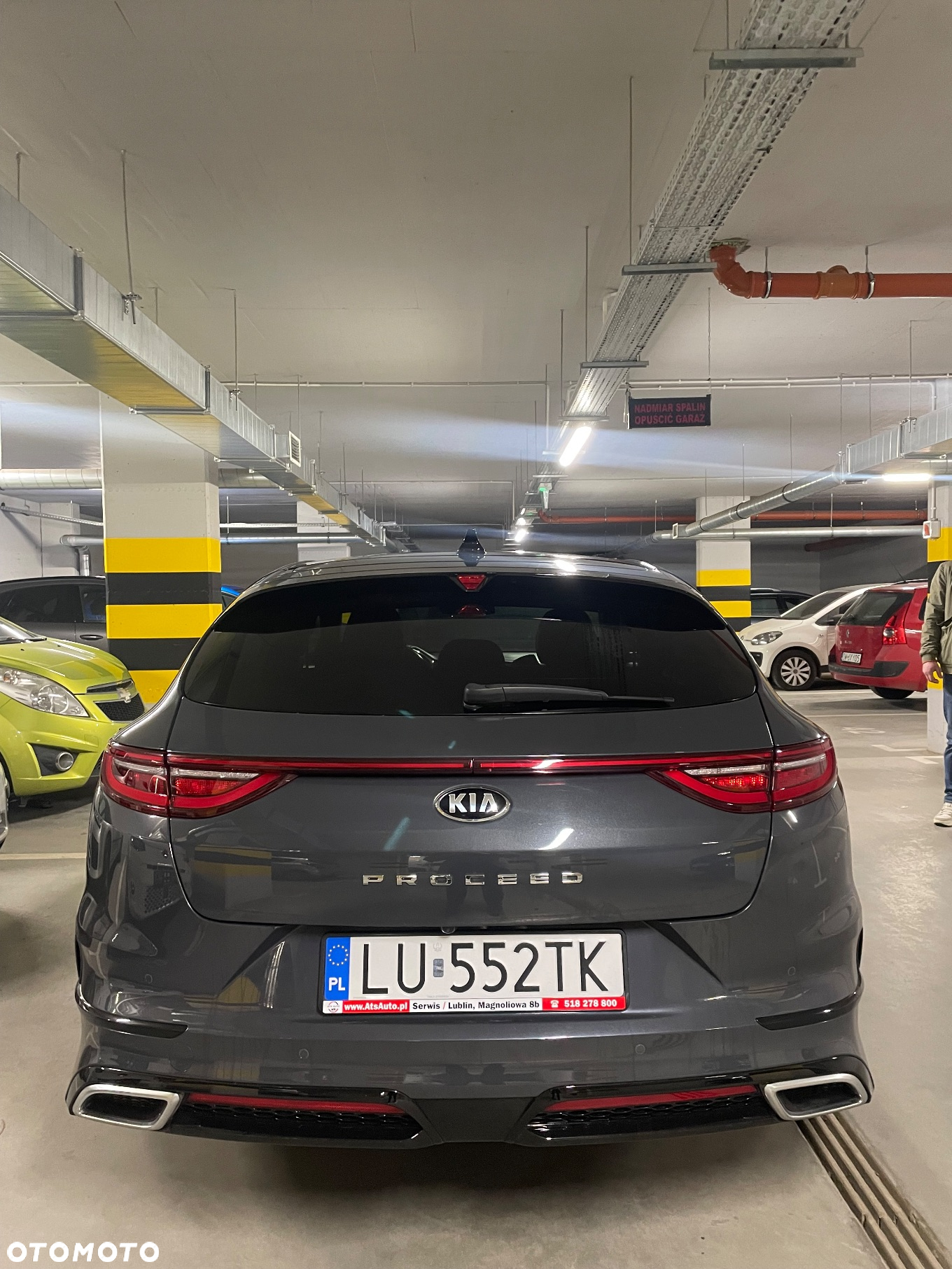 Kia ProCeed 1.4 T-GDI GT Line DCT - 3