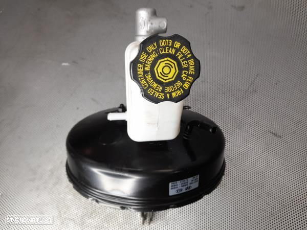Servofreio Hyundai I30 (Fd) - 4