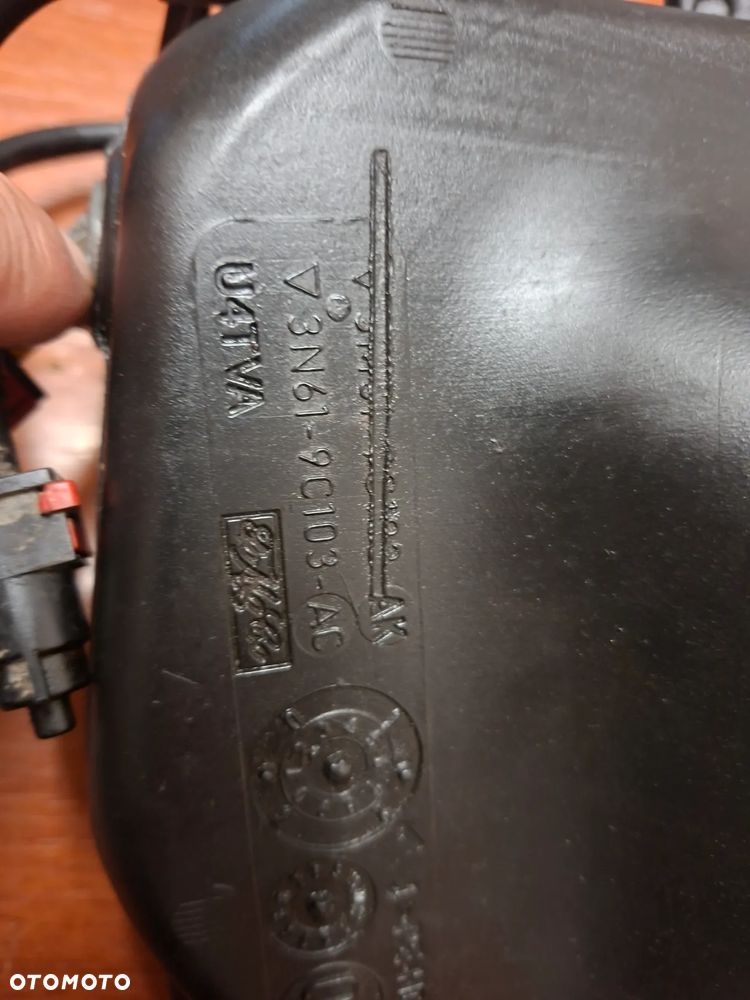 Zbiornik płynu FAP/DPF Mazda 3 1,6D - 8