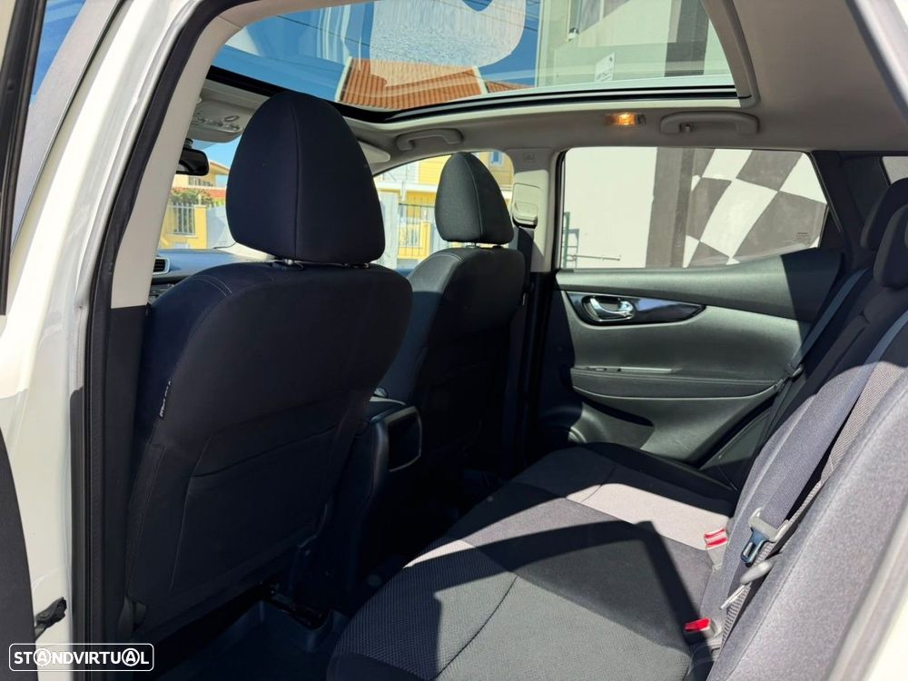 Nissan Qashqai 1.2 DIG-T Tekna Premium - 7