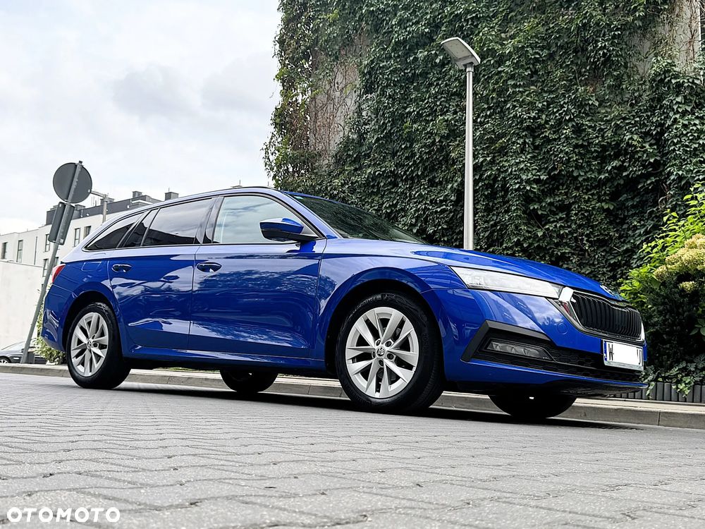 Skoda Octavia 1.0 TSI Ambition - 24