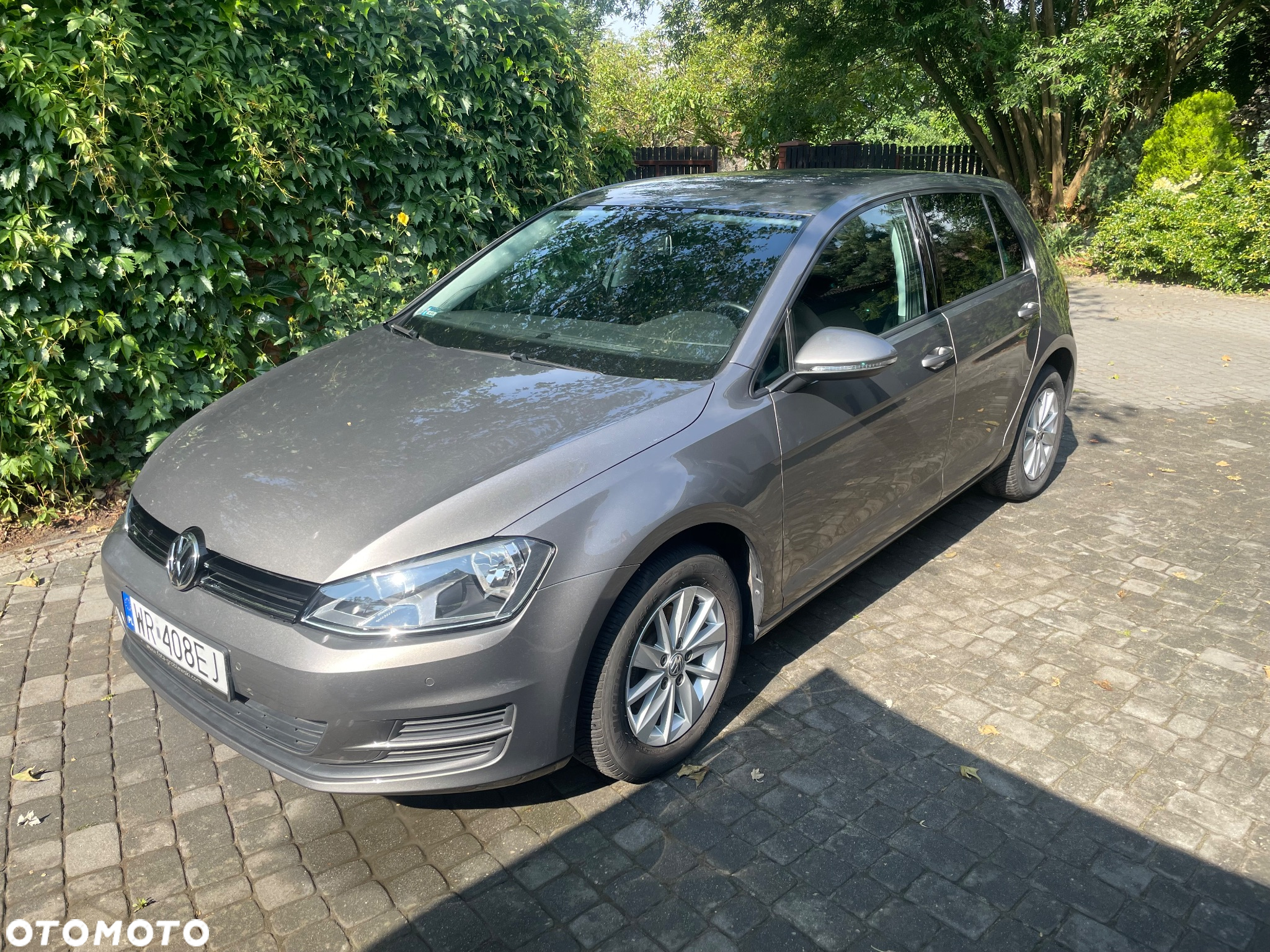 Volkswagen Golf VII 1.2 TSI BMT Trendline - 9