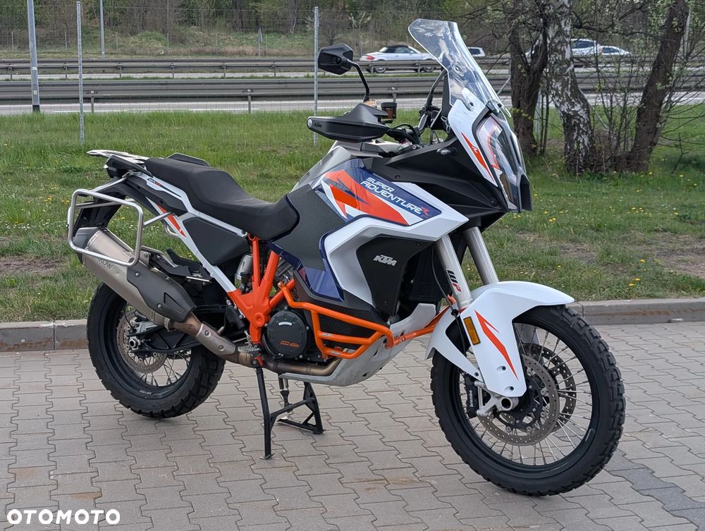 KTM Super Adventure - 1