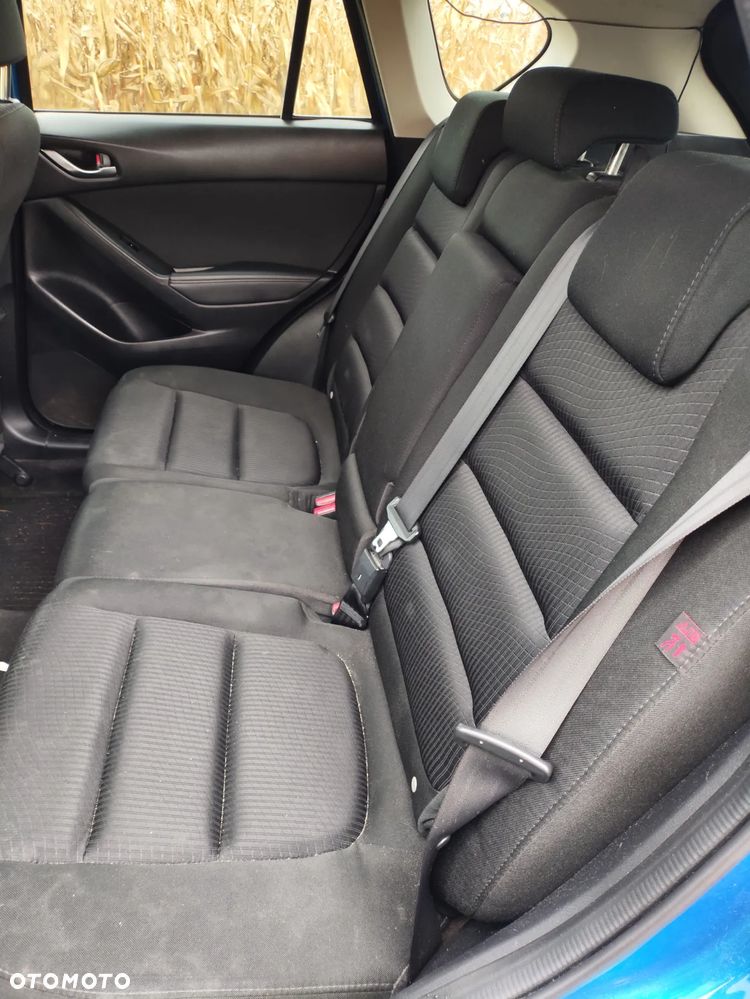 Mazda CX-5 2.2 SKYACTIV-D AWD Center-Line - 7