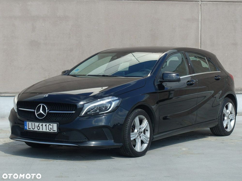 Mercedes-Benz Klasa A - 8